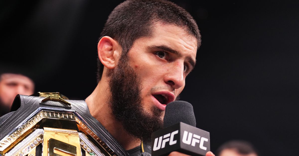 UFC 302: Makhachev vs. Poirier agrega una pelea prospectiva clave