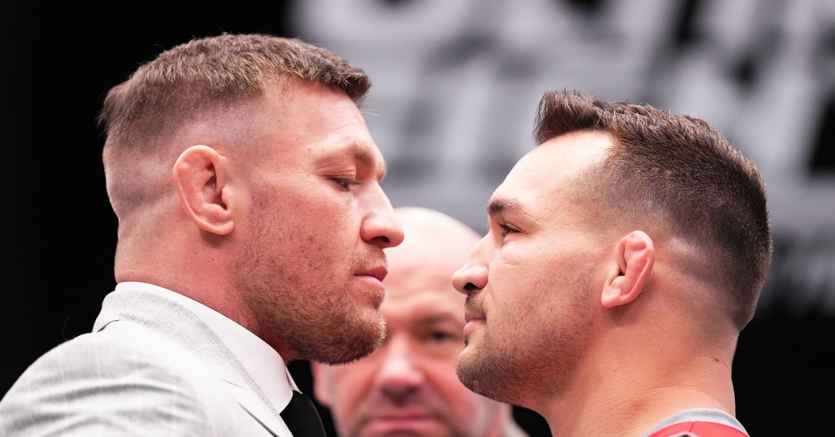 UFC 303 agrega 2 peleas más para la cartelera Conor McGregor vs. Michael Chandler