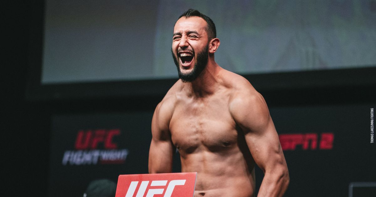 UFC Louisville anunciado con 13 peleas ya reservadas para la cartelera