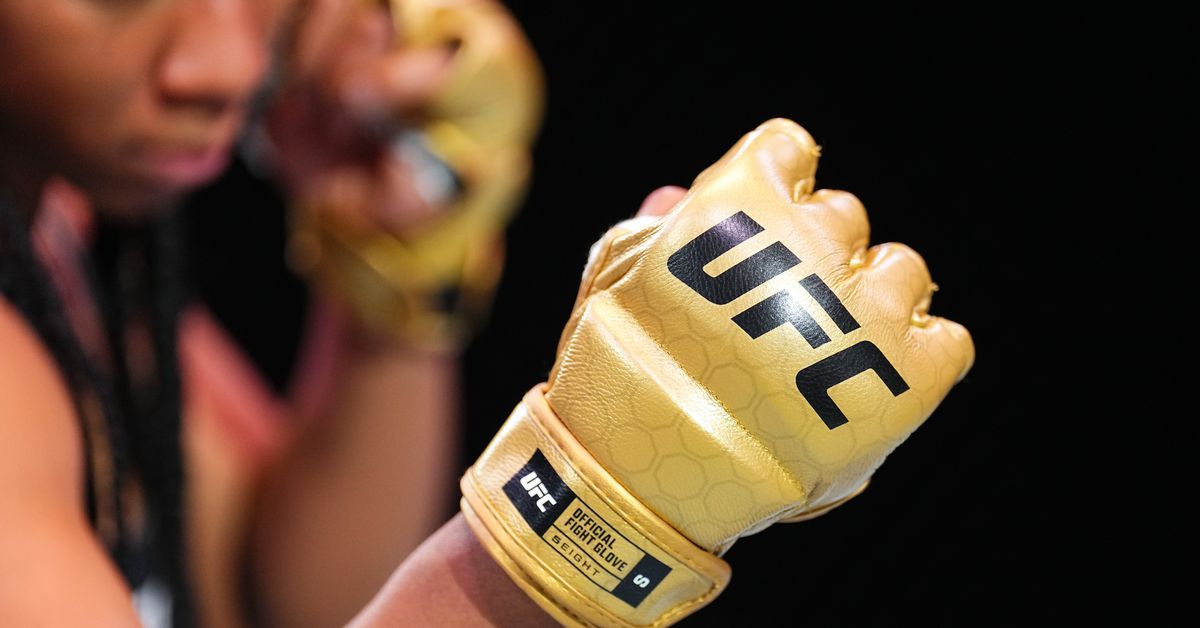 UFC presenta un nuevo guante más liviano para reducir los golpes en los ojos y las lesiones en las manos, debutará pronto