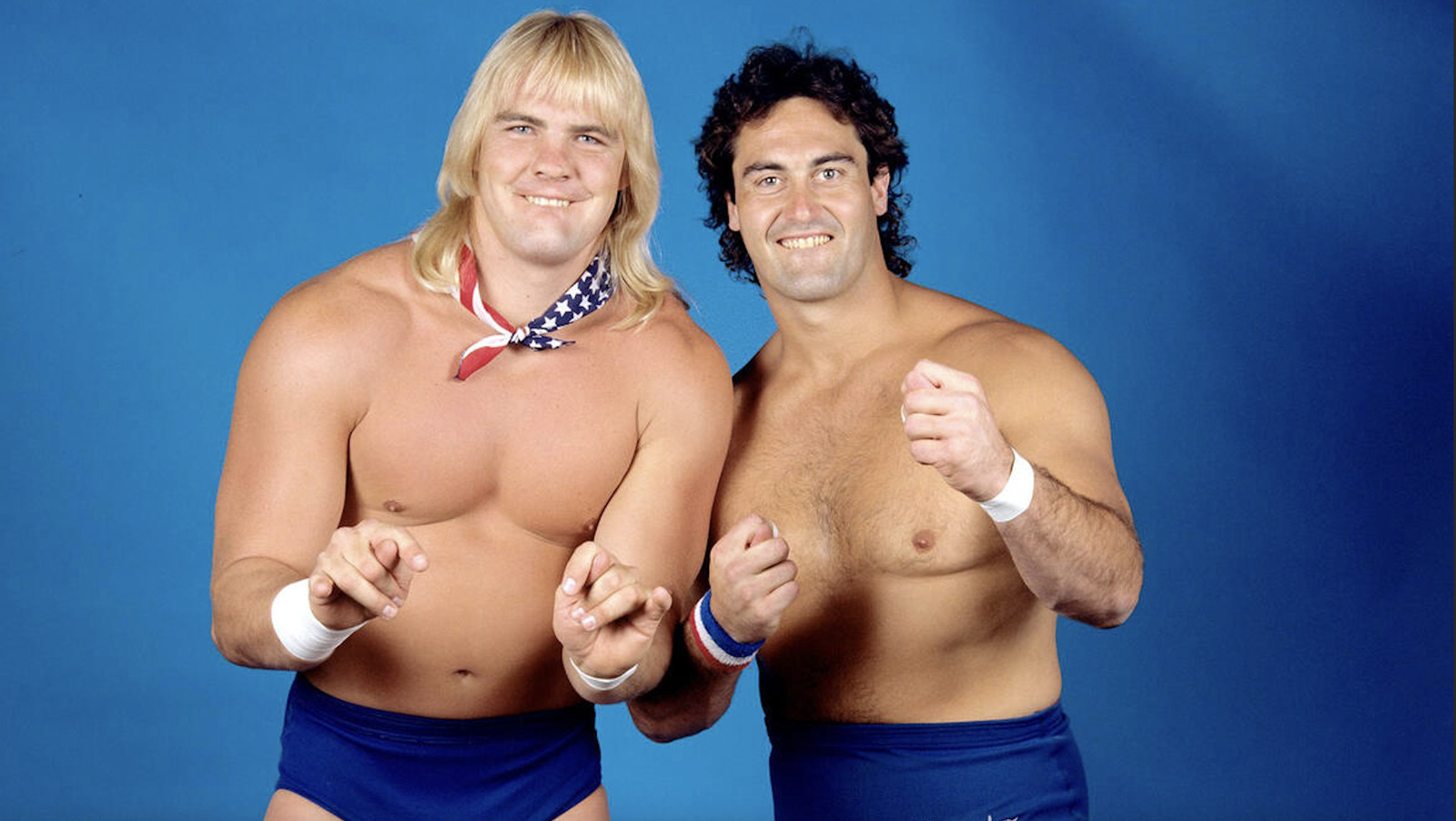 US Express cierra el discurso de incorporación al Salón de la Fama de la WWE con un tributo a Bray Wyatt