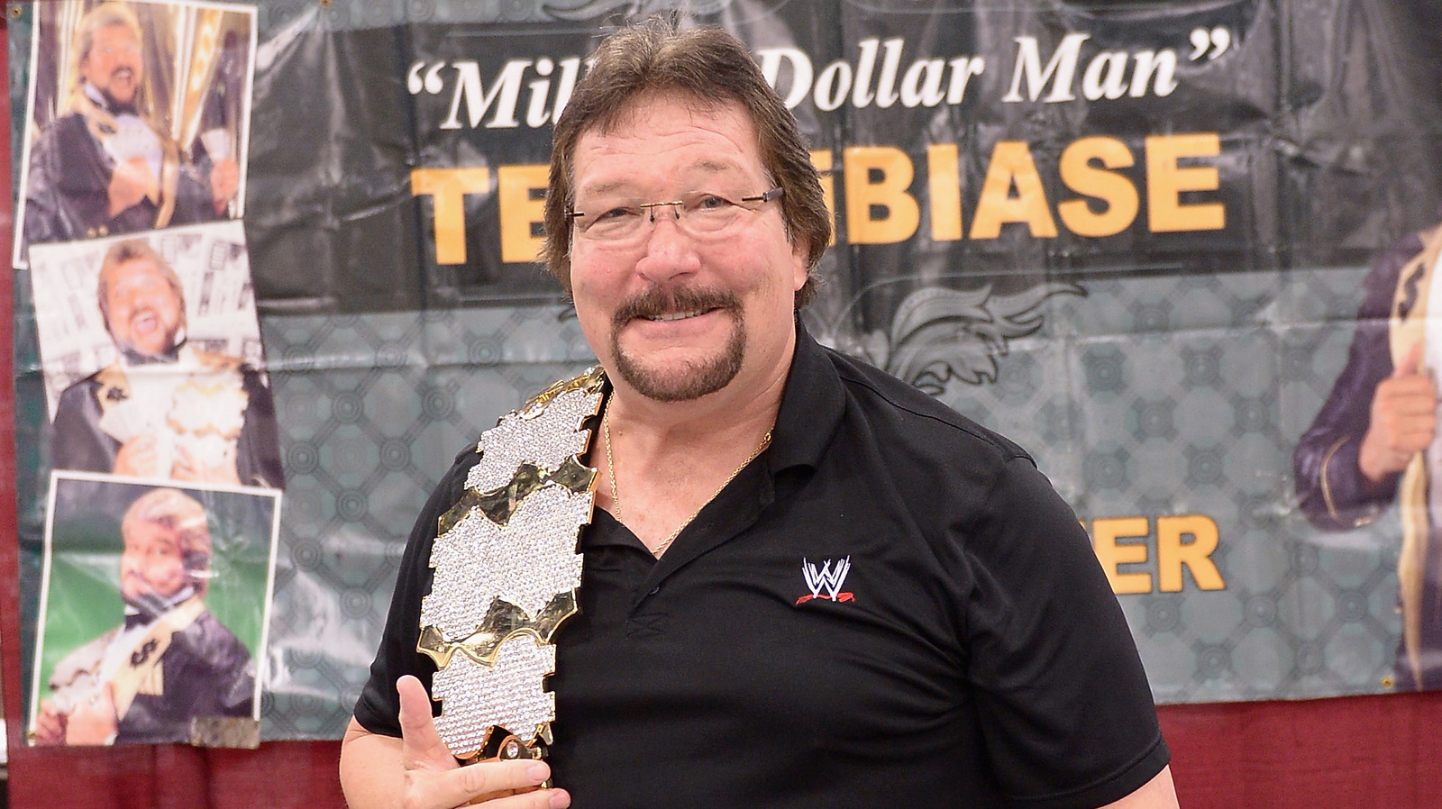 WWE HOFer Ted DiBiase se sincera sobre consumir drogas en la carretera
