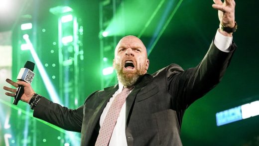 WWE comparte audiencia y resultados de calificaciones del primer trimestre de 2024