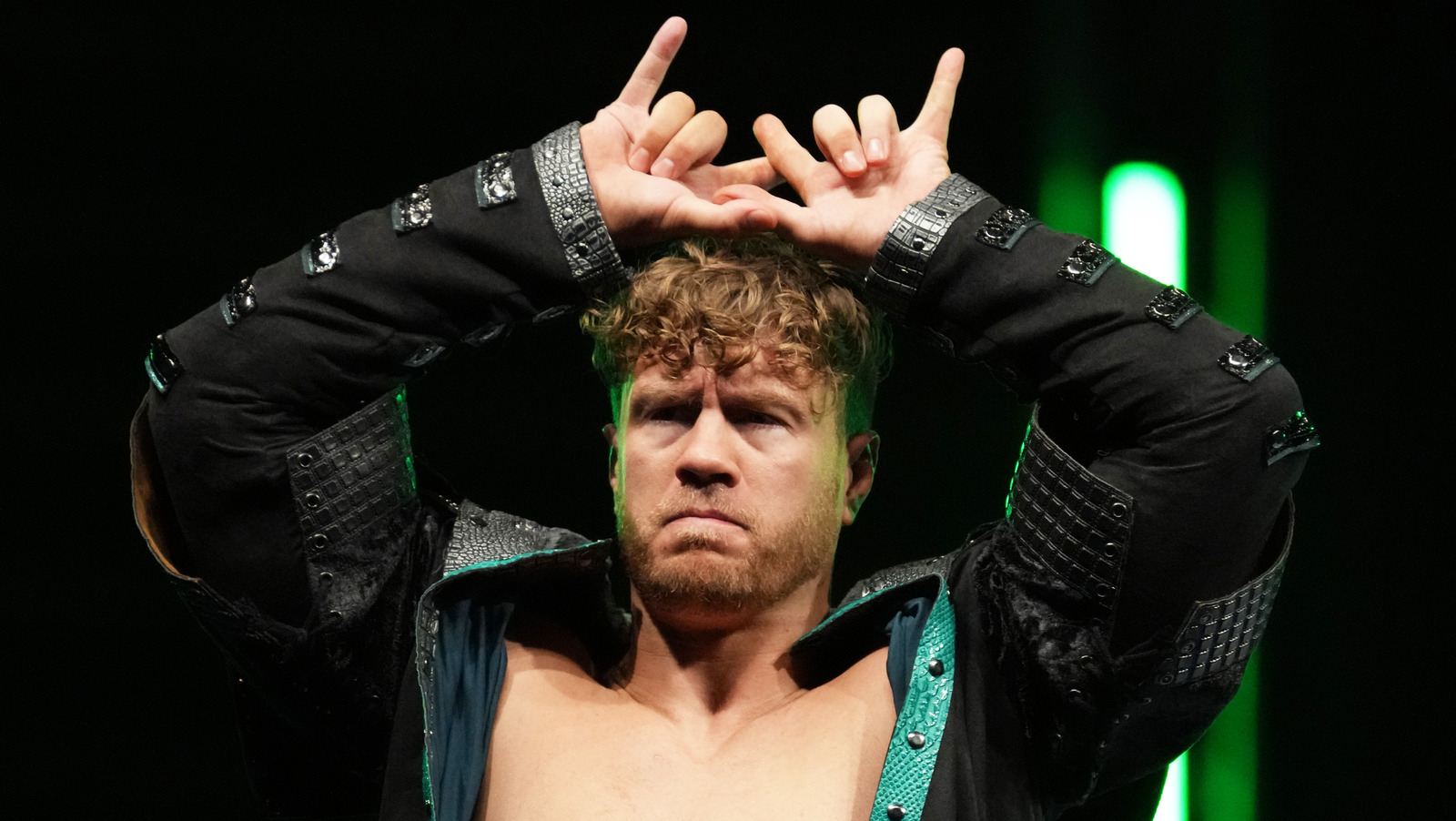Will Ospreay habla de amistad con el nuevo campeón mundial de AEW, Swerve Strickland después de Dynasty