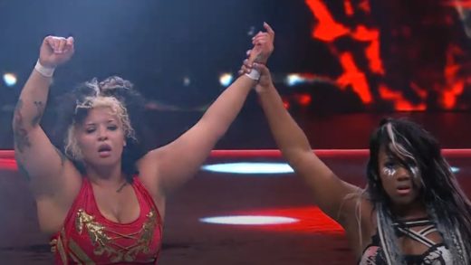 Willow Nightingale de AEW recuerda su disputa ampliamente elogiada con la campeona femenina de ROH Athena