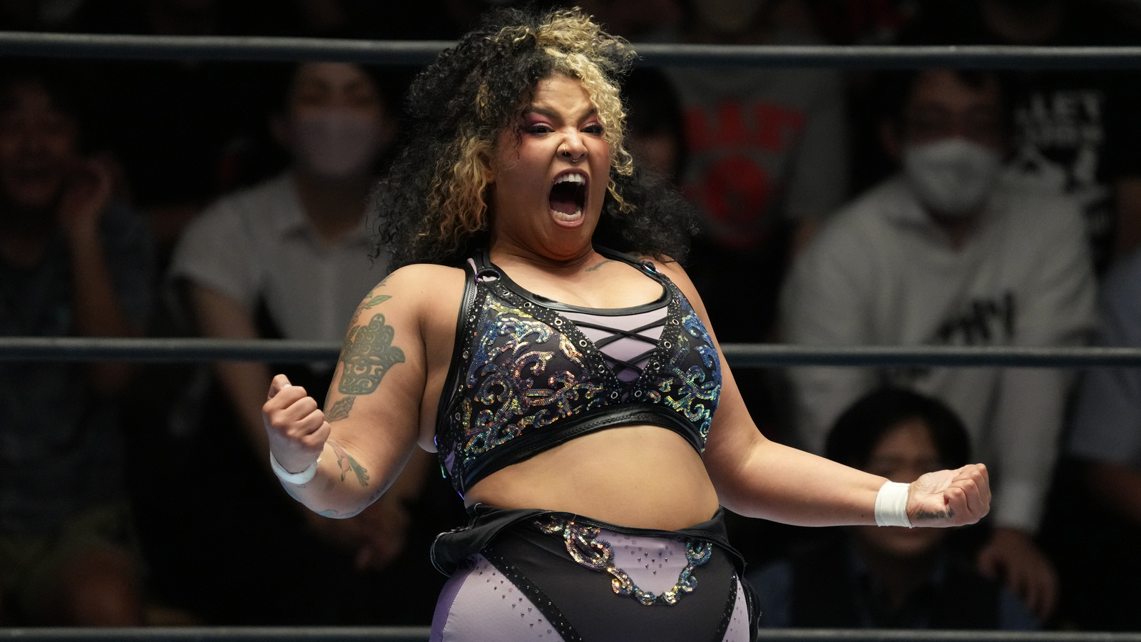 Willow Nightingale dice que quiere defender el título de TBS contra mujeres ajenas a AEW