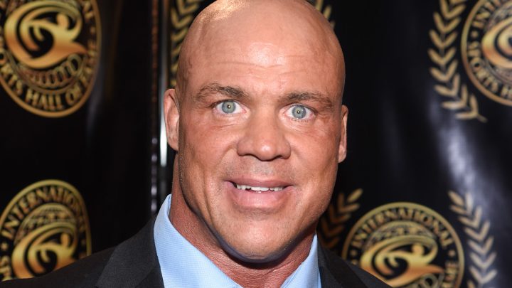 El miembro del Salón de la Fama de la WWE, Kurt Angle, opina sobre la era Triple H