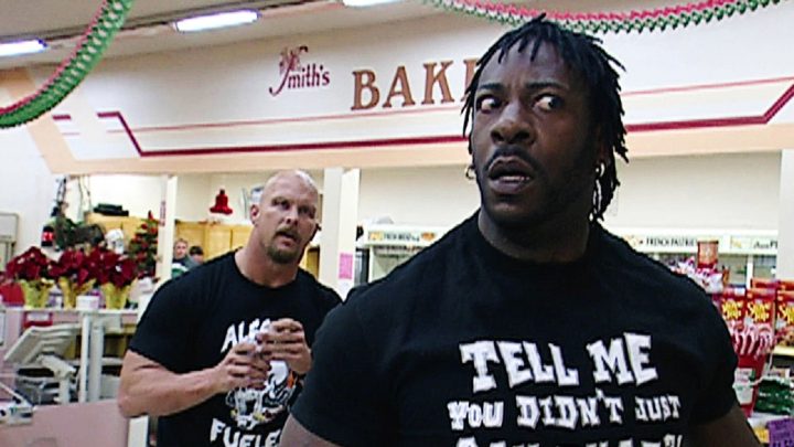 El miembro del Salón de la Fama de la WWE, Booker T, reflexiona sobre la era de la actitud