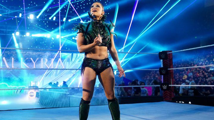 Informe del torneo WWE Queen Of The Ring, sin procesar 20/05/2024