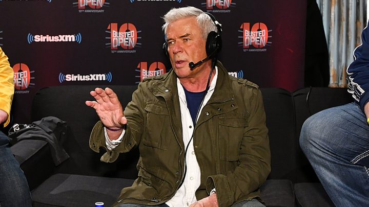 El miembro del Salón de la Fama de la WWE Eric Bischoff evalúa su impacto en la industria de la lucha libre