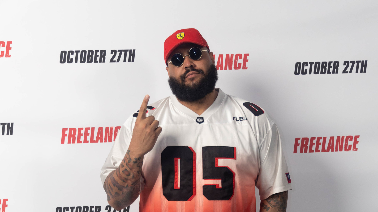 AJ Francis, Fka WWE's Top Dolla, gana el oro en TNA Impact Tapings