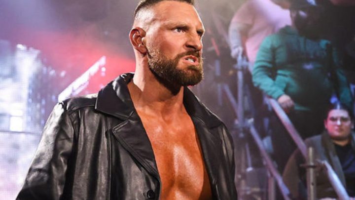 Actualización detrás del escenario sobre la cruda ausencia posterior al Draft de la WWE de las convocatorias de NXT, Kiana James y Dijak