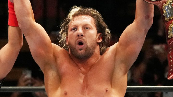 Actualización entre bastidores sobre el estado de Kenny Omega en AEW de cara al regreso de Dynamite del miércoles