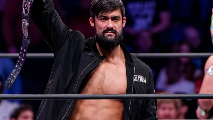 Actualización entre bastidores sobre el estado de Wheeler Yuta en AEW después de una ausencia de cuatro meses