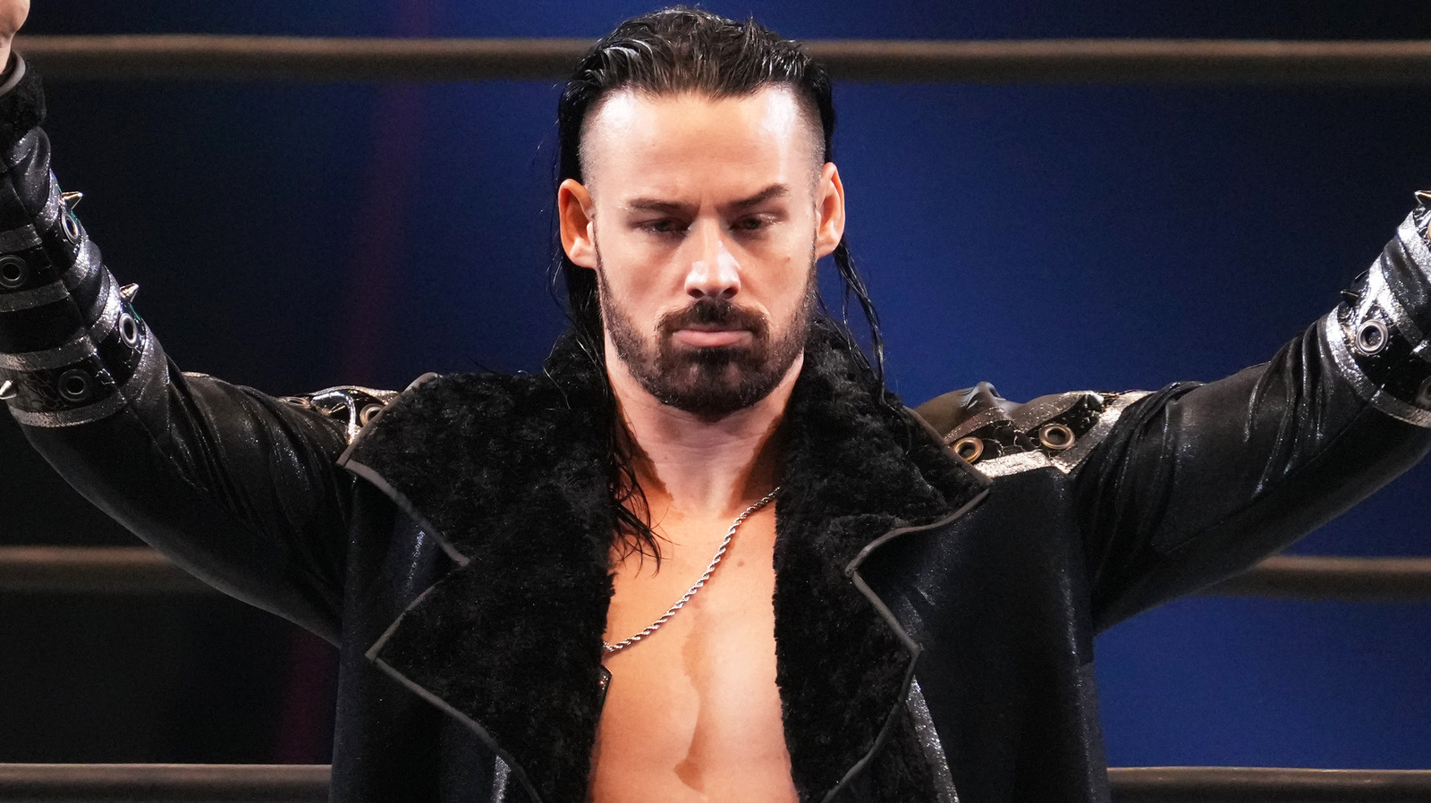 Actualización sobre lesiones de la estrella de NJPW, David Finlay