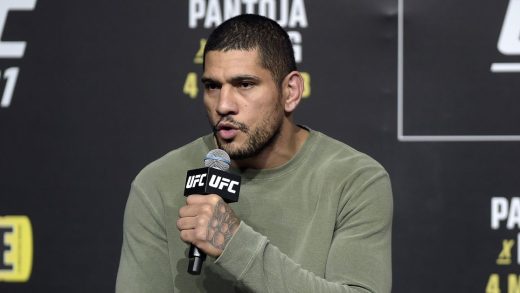 Alex Pereira responde al llamado de Jon Jones para una pelea 'masiva' por el título de peso pesado de UFC