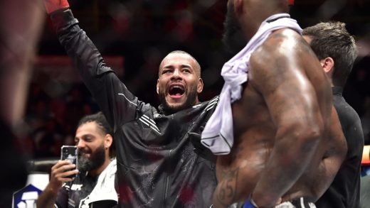 Alexandre Pantoja inspira al cabeza de cartel de UFC St. Louis, Rodrigo Nascimento: 'Veo que es posible'