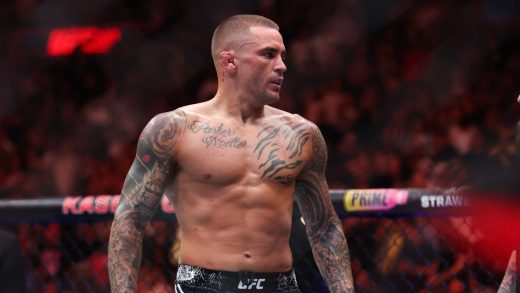 Anthony Smith: Dustin Poirier tiene que poner "nervioso" a Islam Makhachev para ganar en UFC 302