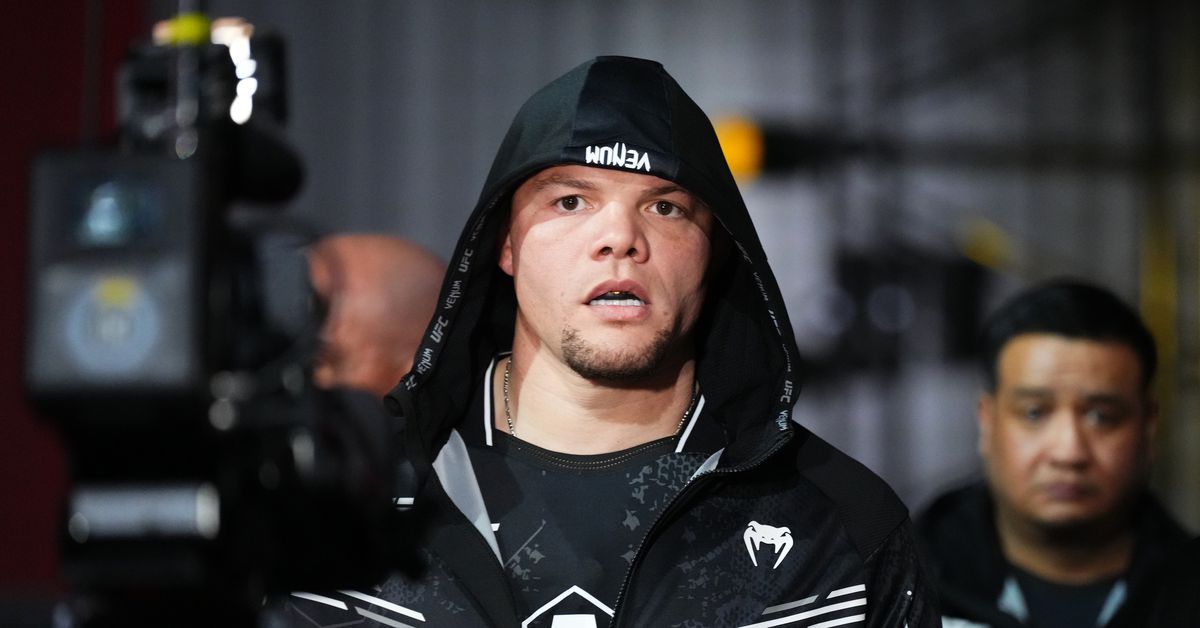 Anthony Smith descarta los trolls en línea antes de UFC 301: 'Los fanáticos son estúpidos'