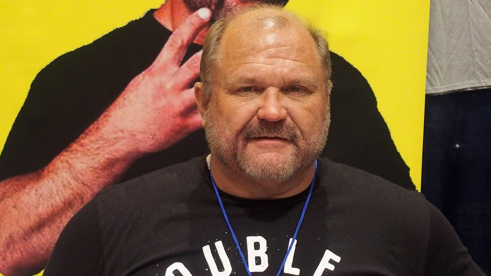 Arn Anderson recuerda cómo contrataron a dos estrellas actuales de la WWE