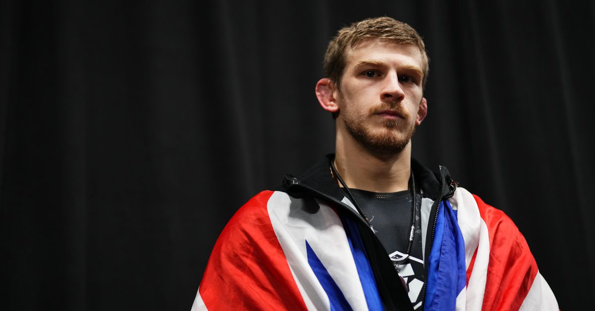 Arnold Allen vs. Giga Chikadze listo para UFC 304 en Manchester