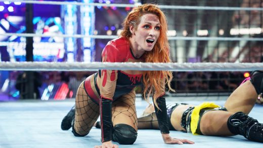 Becky Lynch envía un tuit críptico tras la derrota en WWE Raw