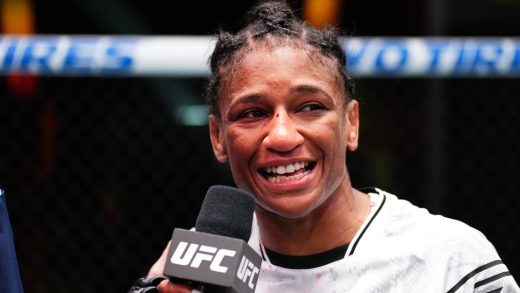 Bonos de UFC Vegas 92: Angela Hill cobra $50 mil adicionales por la primera presentación de su carrera