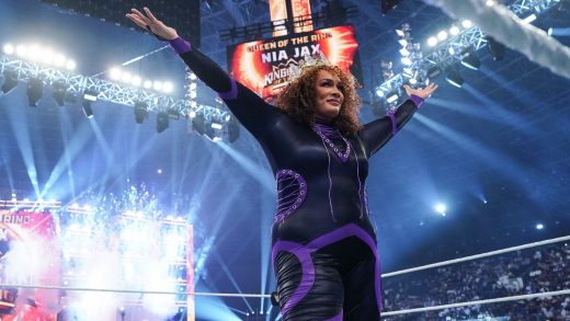 Booker T elogia a la WWE por impulsar a la reina del ring Nia Jax