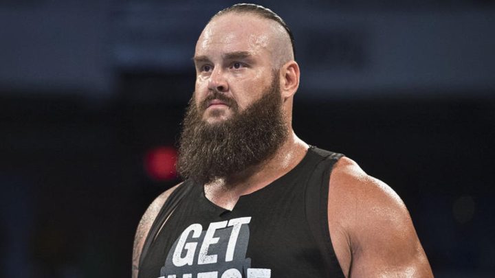 Braun Strowman habla sobre el lanzamiento de la WWE en 2021 y su eventual regreso