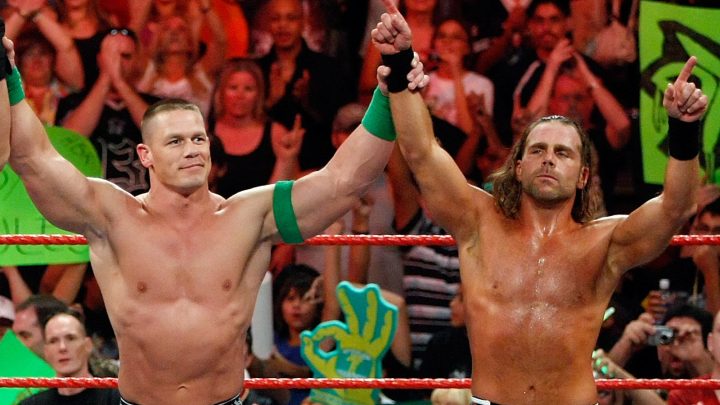 Bruce Prichard recuerda la lucha de una hora en la WWE entre John Cena y Shawn Michaels