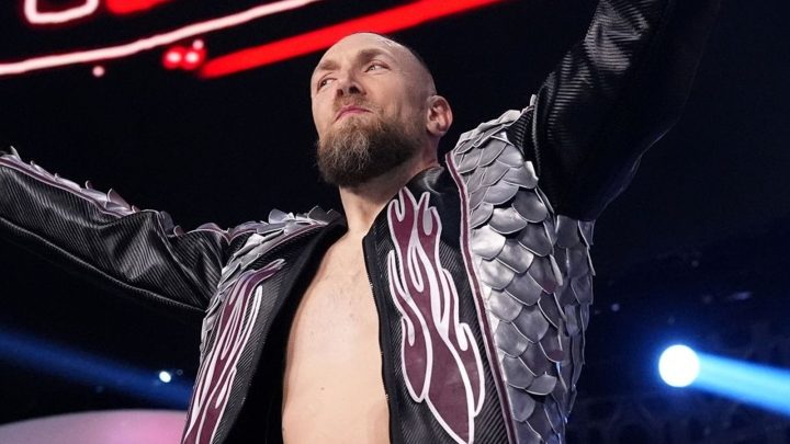 Bryan Danielson confirma cuándo expira su contrato con AEW