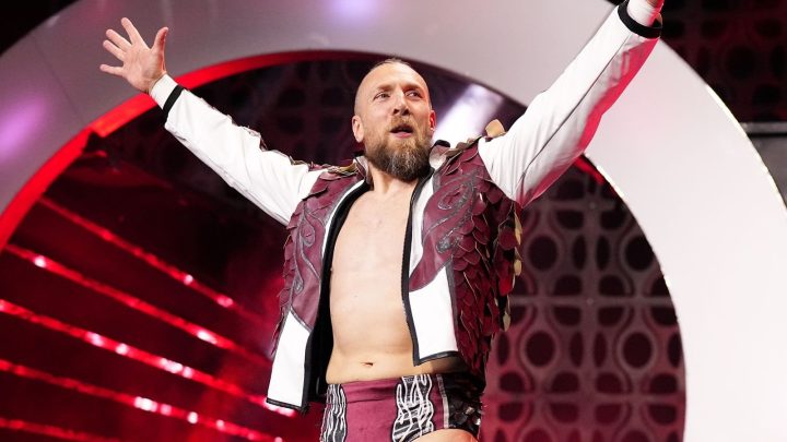 Bryan Danielson explica por qué no hace muchos shows fuera de AEW