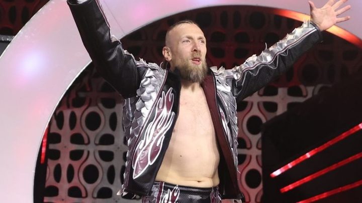 Bryan Danielson habla sobre una posible lucha de AEW con su viejo rival Nigel McGuiness