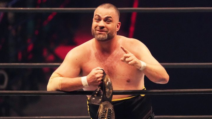 Bryan Danielson y Eddie Kingston unen fuerzas con FTR contra la élite en AEW Dynamite