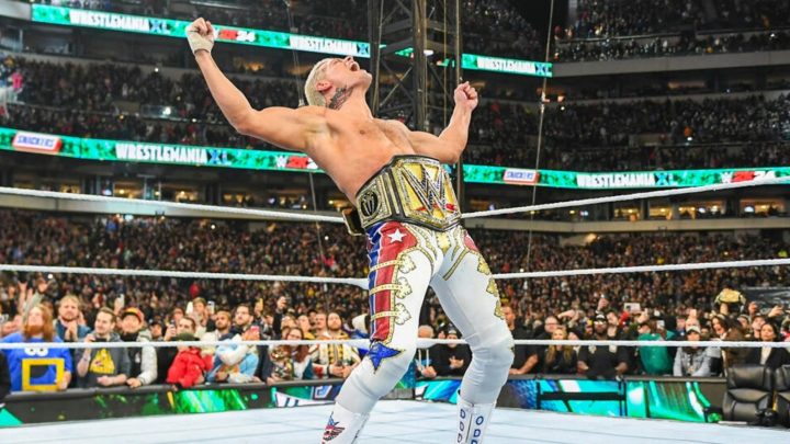 Bully Ray evalúa los oponentes disponibles para el campeón de la WWE Cody Rhodes