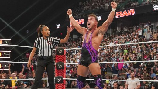 Bully Ray quiere ver a esta estrella de la WWE poner a Chad Gable a través de una mesa
