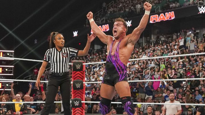 Bully Ray quiere ver a esta estrella de la WWE poner a Chad Gable a través de una mesa