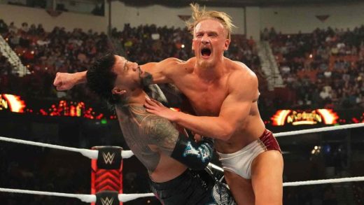 Bully Ray reacciona a la reciente convocatoria de Ilja Dragunov en el evento principal de WWE Raw
