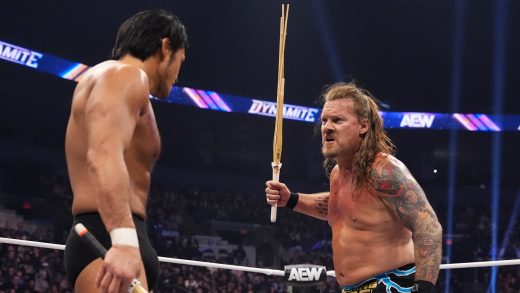Bully Ray reacciona ante Chris Jericho vs.  Katsuyori Shibata sobre AEW Dynamite