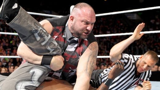 Bully Ray recuerda haber ido demasiado lejos en el ring con el miembro del Salón de la Fama de la WWE, The Undertaker
