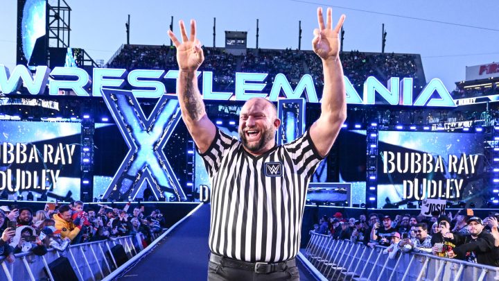 Bully Ray sobre quién debería ganar el torneo masculino King Of The Ring de la WWE
