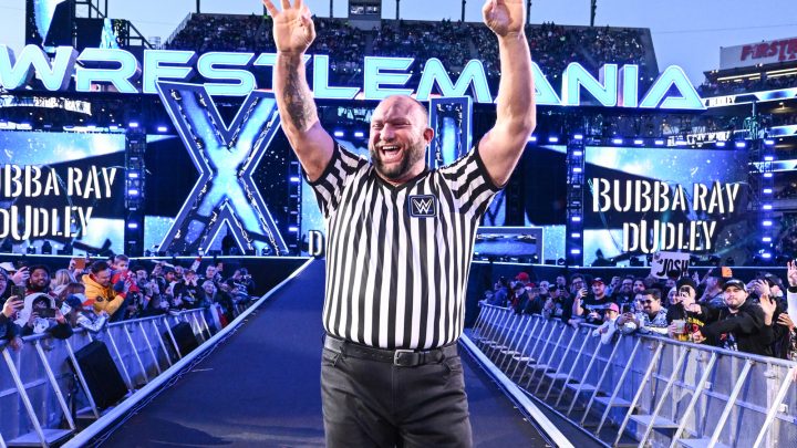 Bully Ray sugiere planes creativos para Mercedes Mone para AEW Dynamite de esta noche