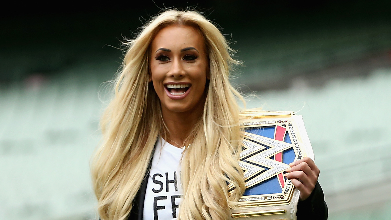 Carmella recuerda la infame lucha WWE Money In The Bank