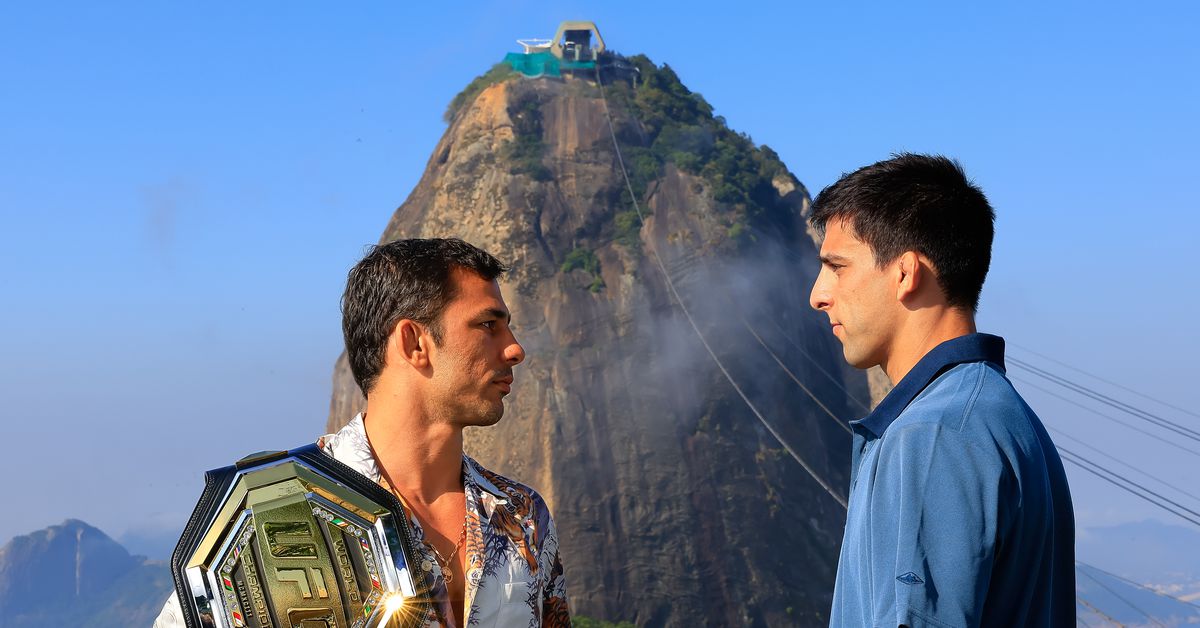 Cartelera de pelea UFC 301: Pantoja vs.Erceg