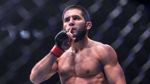 Cartelera de pelea UFC 302 para Islam Makhachev contra Dustin Poirier