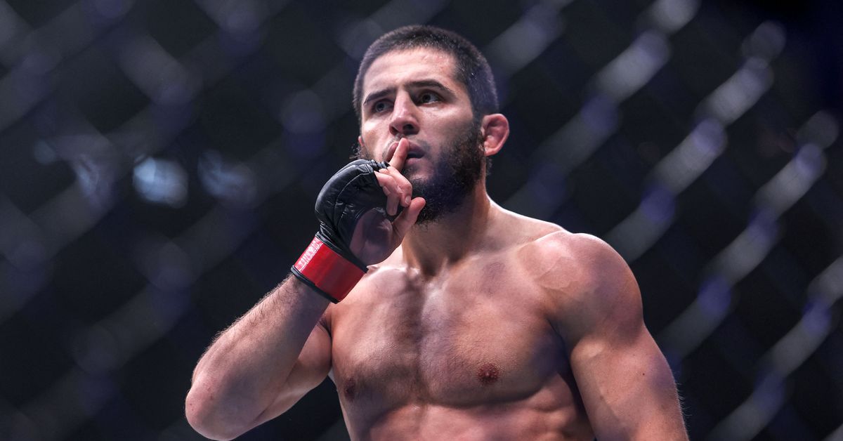Cartelera de pelea UFC 302 para Islam Makhachev contra Dustin Poirier