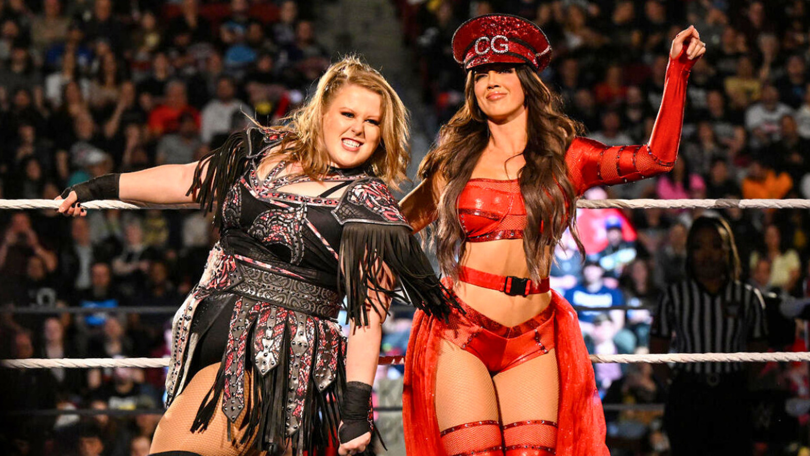 Chelsea Green habla sobre su relación con su compañera estrella de la WWE Piper Niven