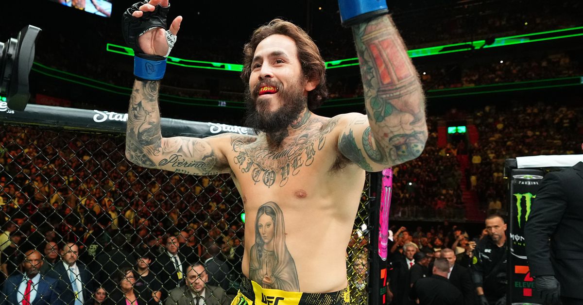 Chito Vera vs. Deiveson Figueiredo apuntado para UFC Abu Dhabi