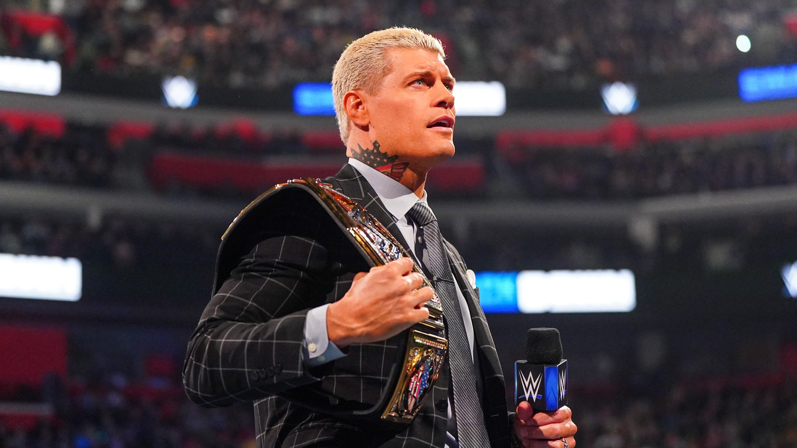 Cody Rhodes aborda posibilidad de participar en WWE Speed