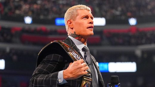 Cody Rhodes de WWE explica cómo es durante el apagón para la entrada del Undertaker